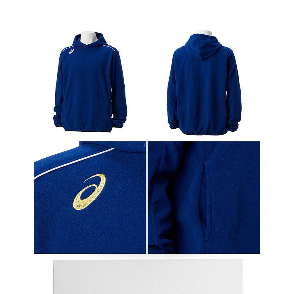 Japan Direct Mail ASICS Men and Women Passion Paike Baseball Baseball Clothes 2121A339