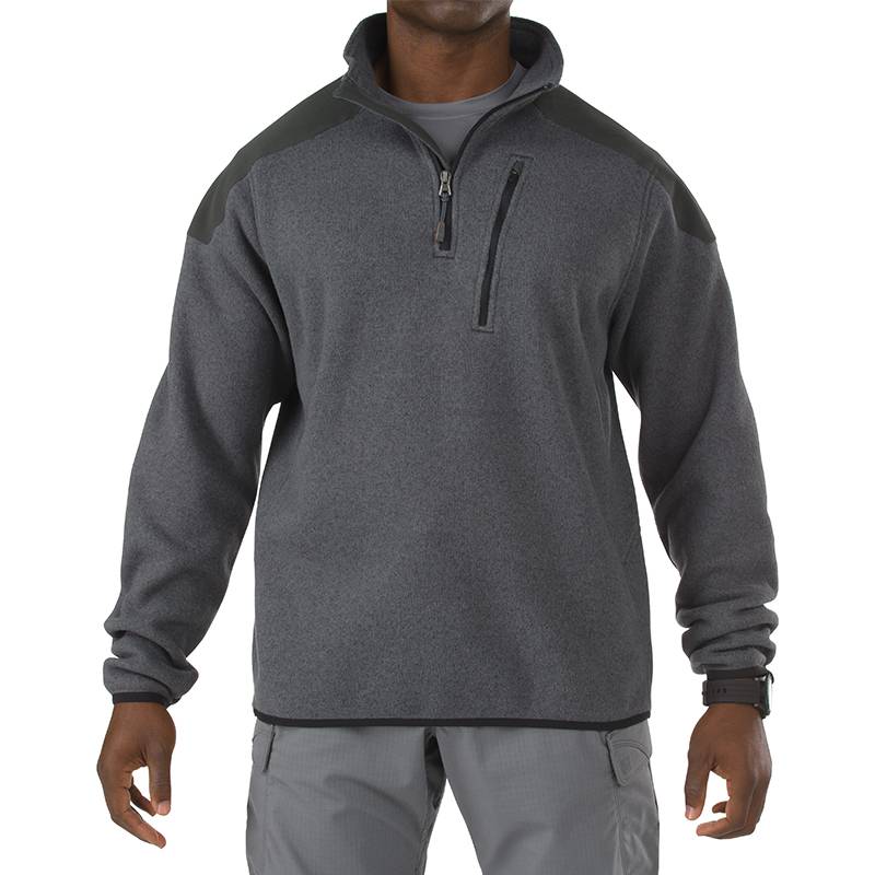 Special offer Clean up the United States 5.11 72405 1/4 zipper tactical kravine sweater knitted fleece sweater to keep warm