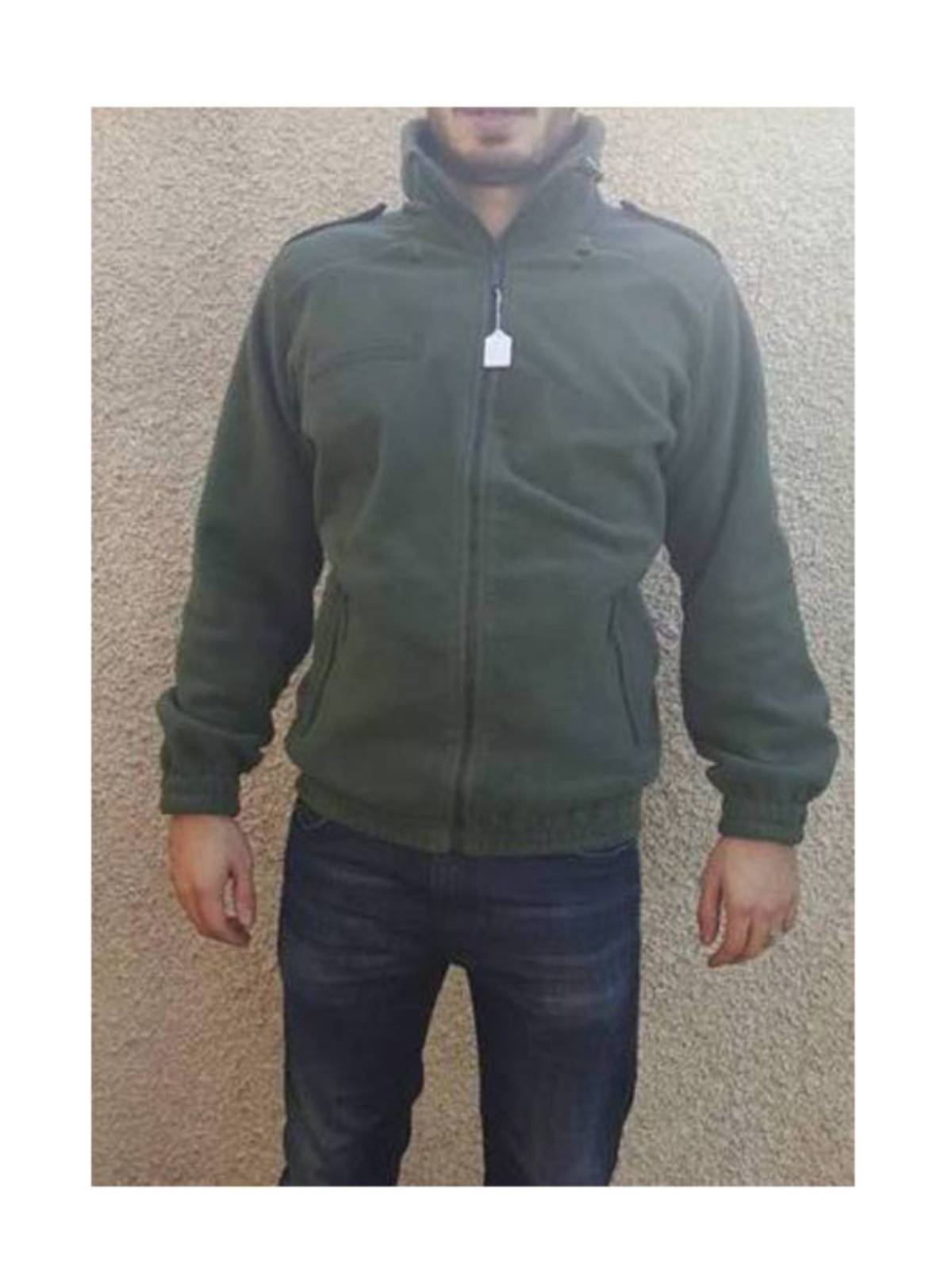 The French army caught the velvet jacket and the neutrality of the velvet jacket