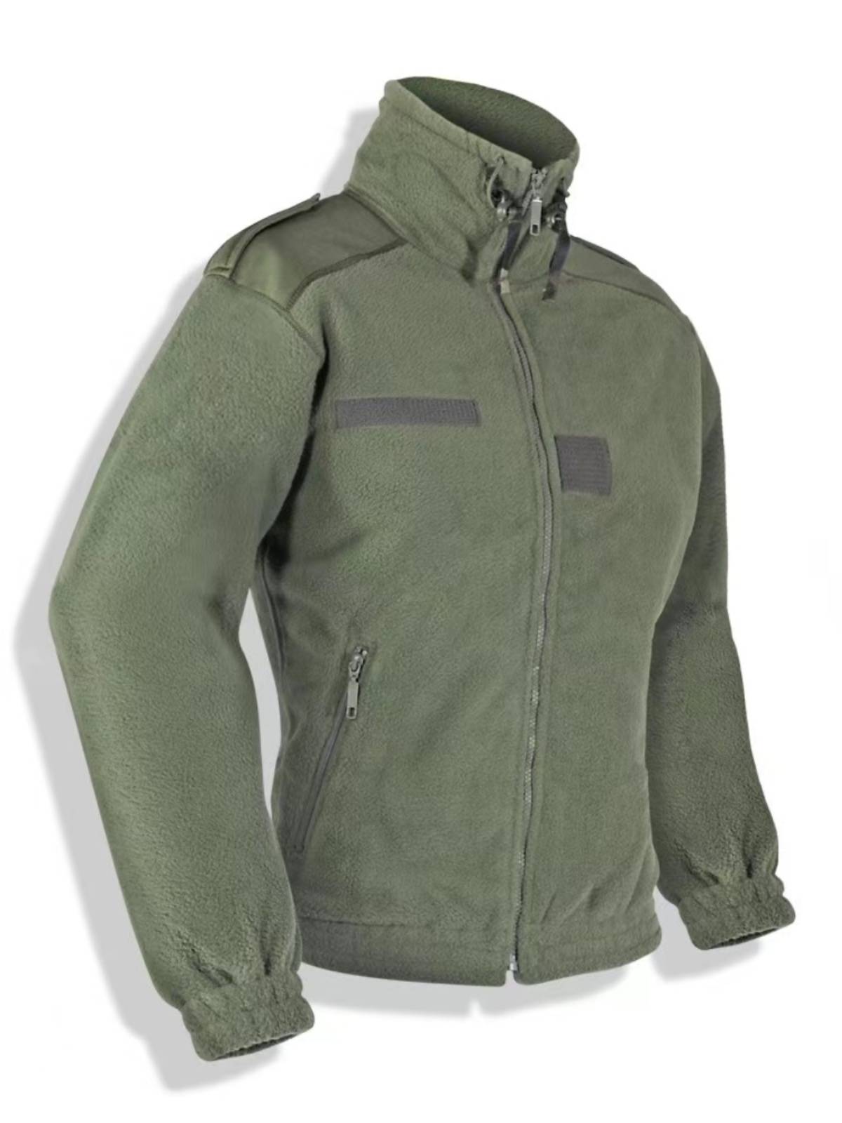 The French army caught the velvet jacket and the neutrality of the velvet jacket