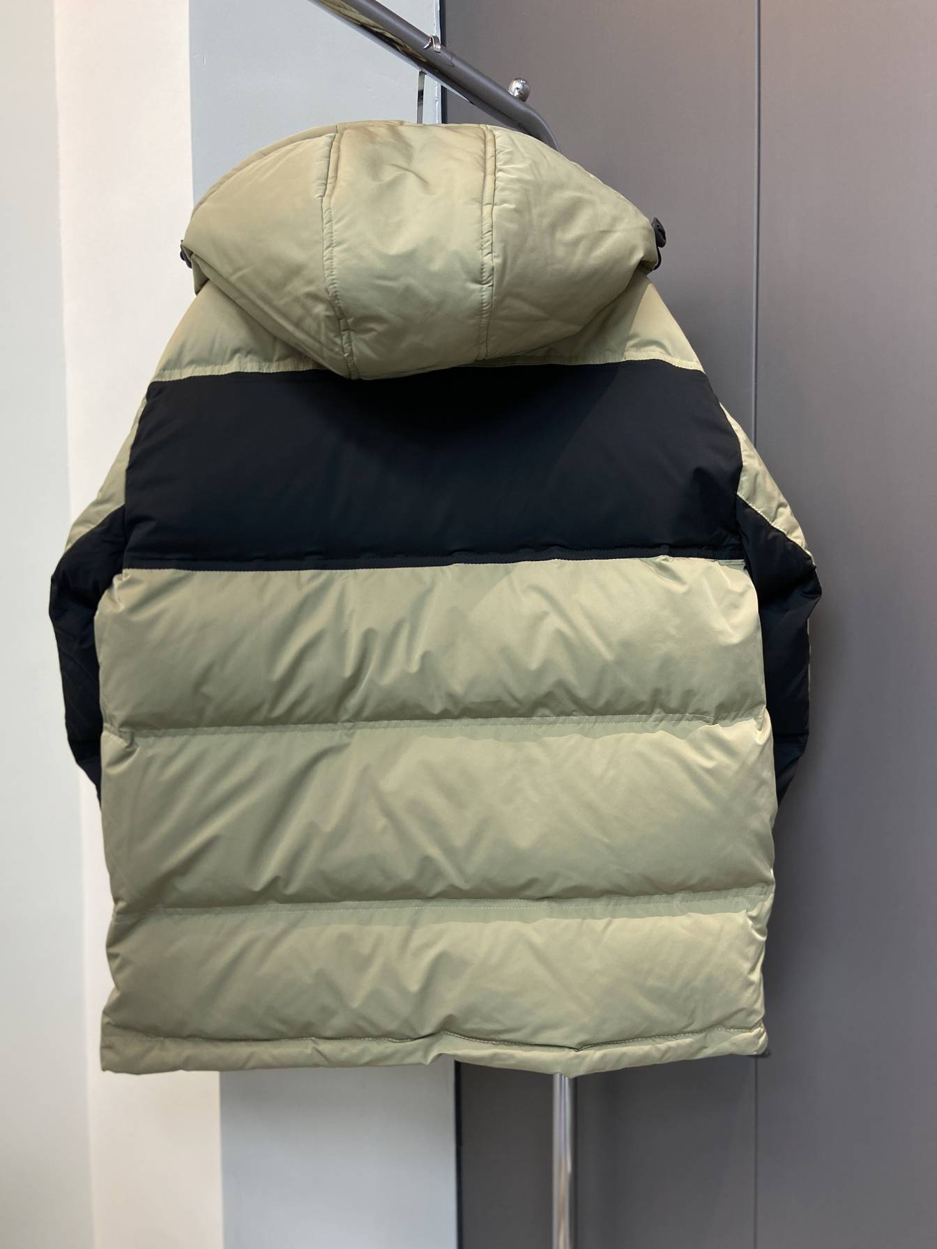 DPLOY down jacket light luxury store charge couple couples, color thick down jackets, mint Mono 2024