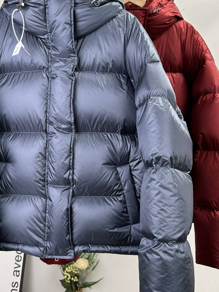 Ski -grade cold resistance can not be rejected ~ The content of the velvet content 90 goose down down 700 puff thoracic chest 130 60 10.15
