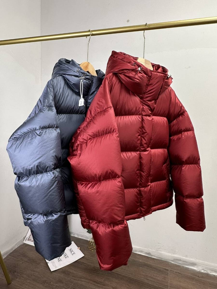 Ski -grade cold resistance can not be rejected ~ The content of the velvet content 90 goose down down 700 puff thoracic chest 130 60 10.15