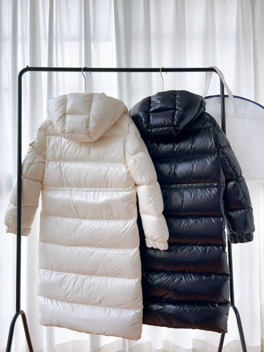 Gao Ding Muma Maya Classic Steak Star Thick Bai Goosedo down jacket Winter Thicked Jacket in Winter
