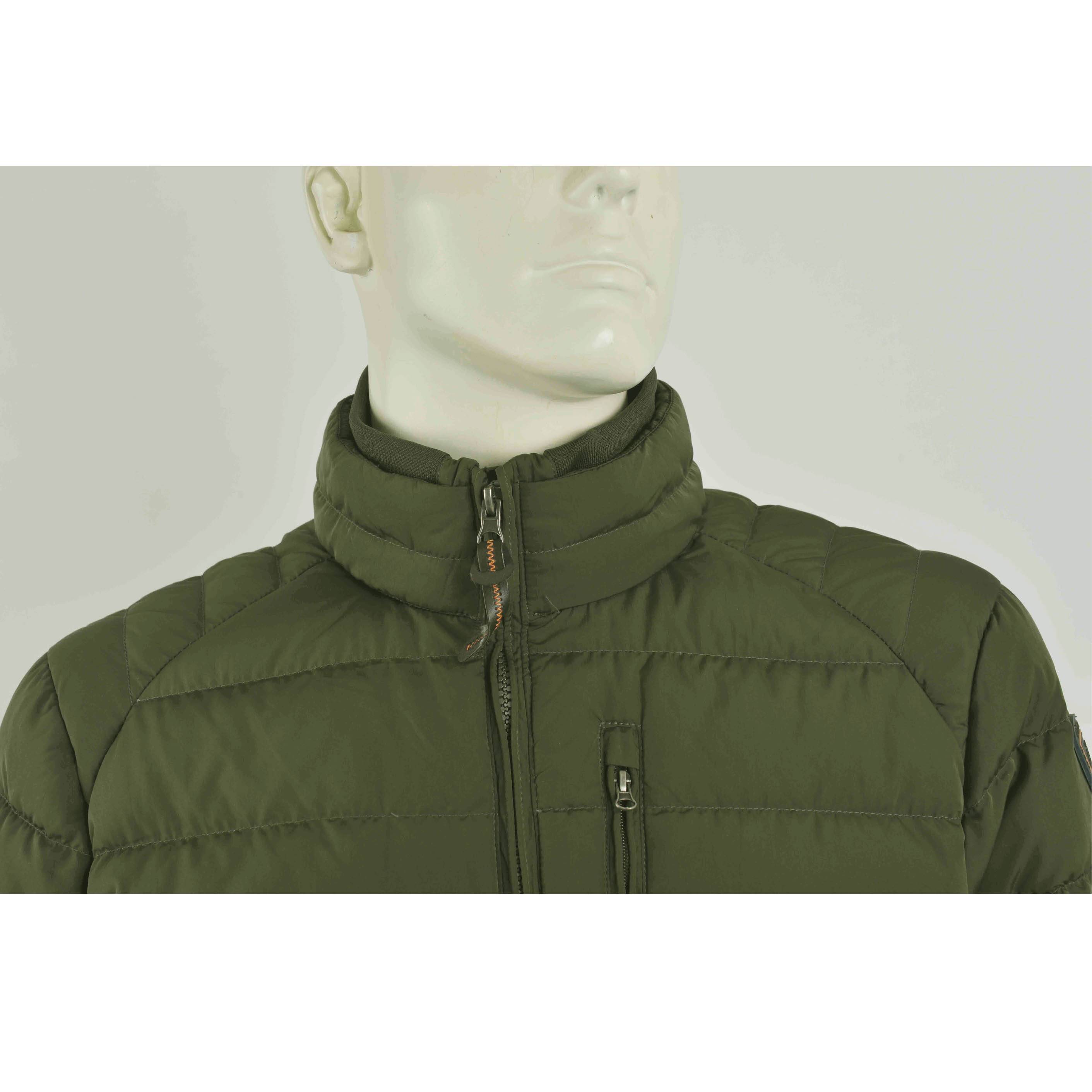 Men's outdoor light down jacket Nordic niche high -end brand export tail single 90%duck down water waterproof B