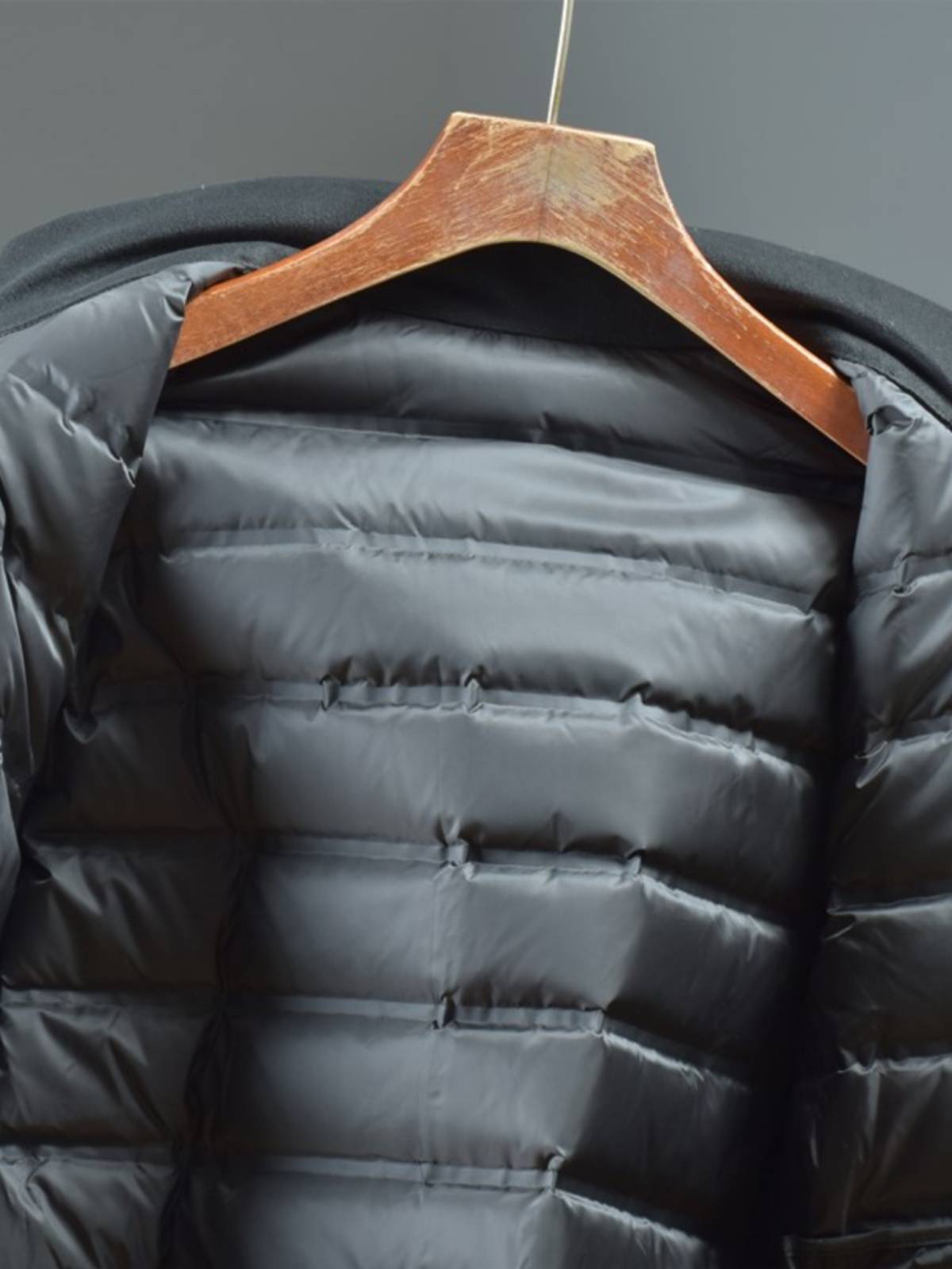 Male wind -proof waterproof hooded punch jacket jacket jacket