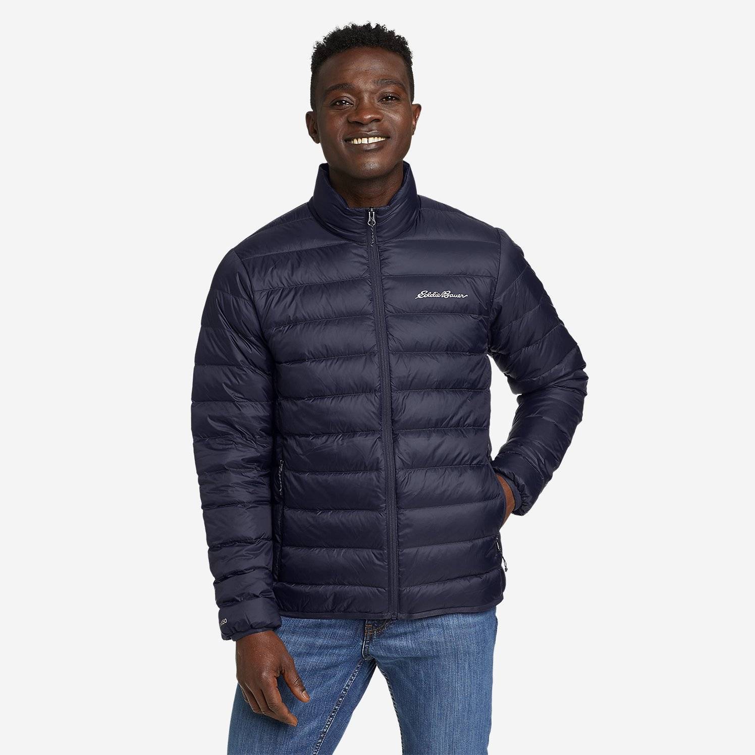 EB Men's 650 Popular 80 Emperor Litto down jacket