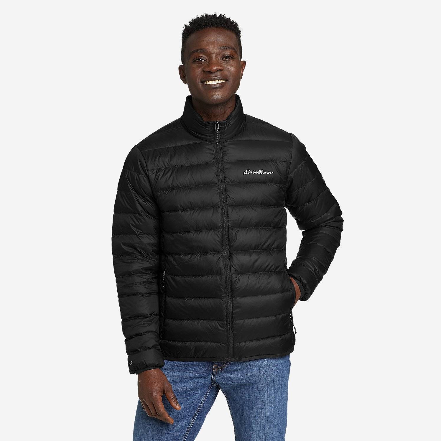 EB Men's 650 Popular 80 Emperor Litto down jacket