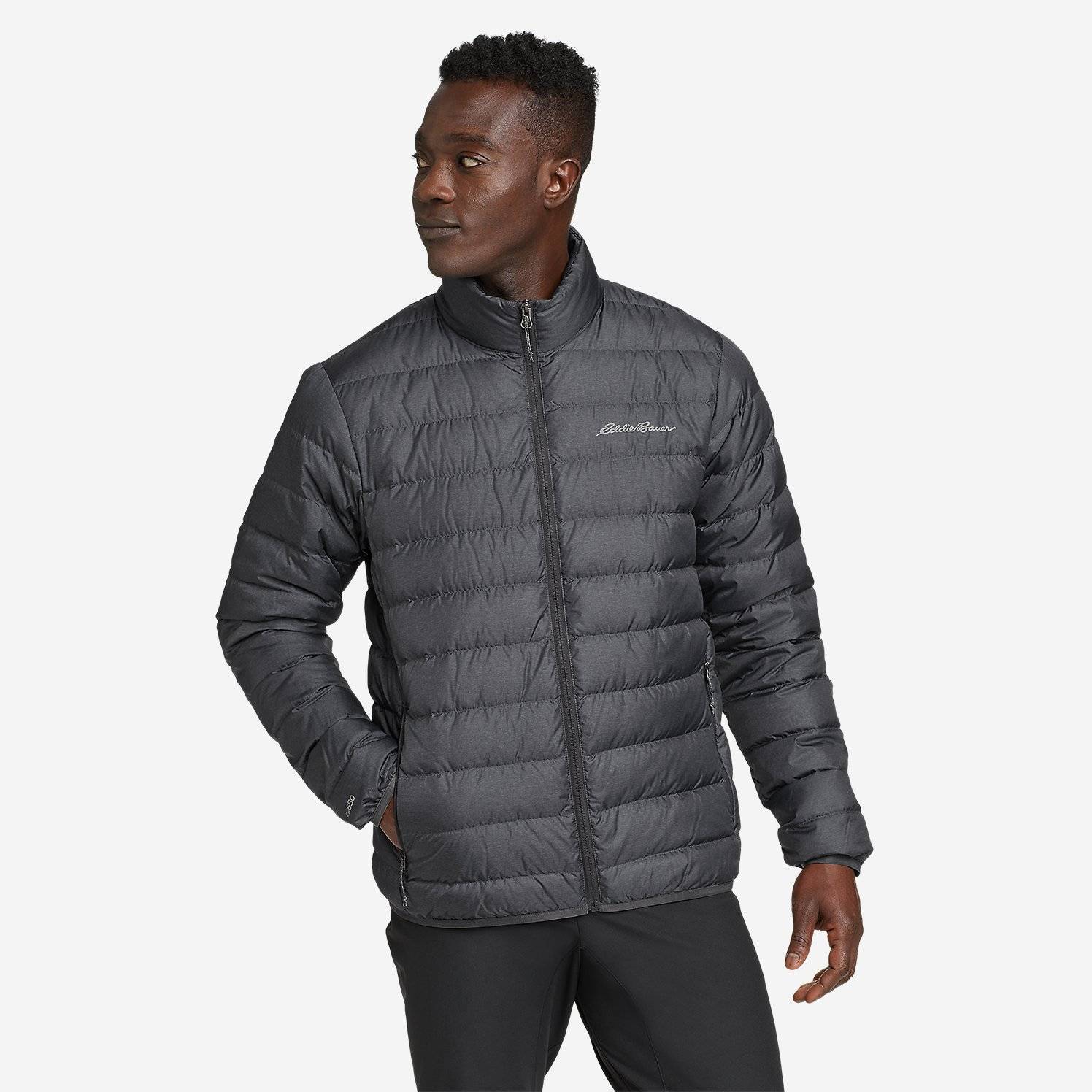 EB Men's 650 Popular 80 Emperor Litto down jacket