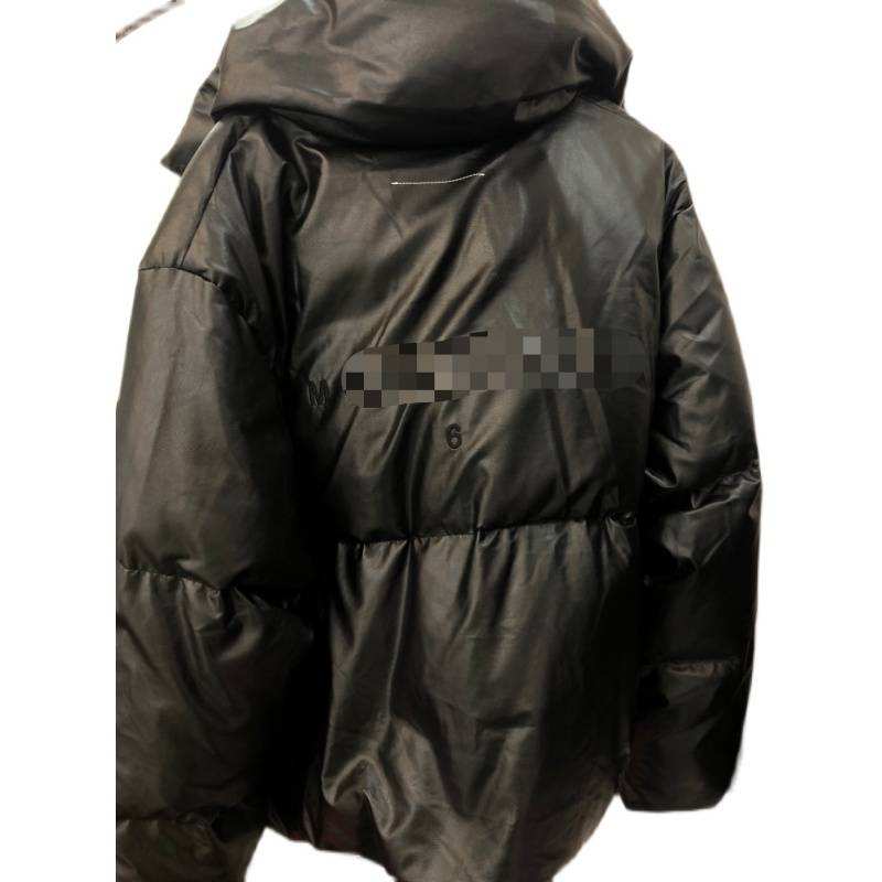Niche high -end tail M6 all -leather down jacket 90 duck down duck down will regret it without leaving