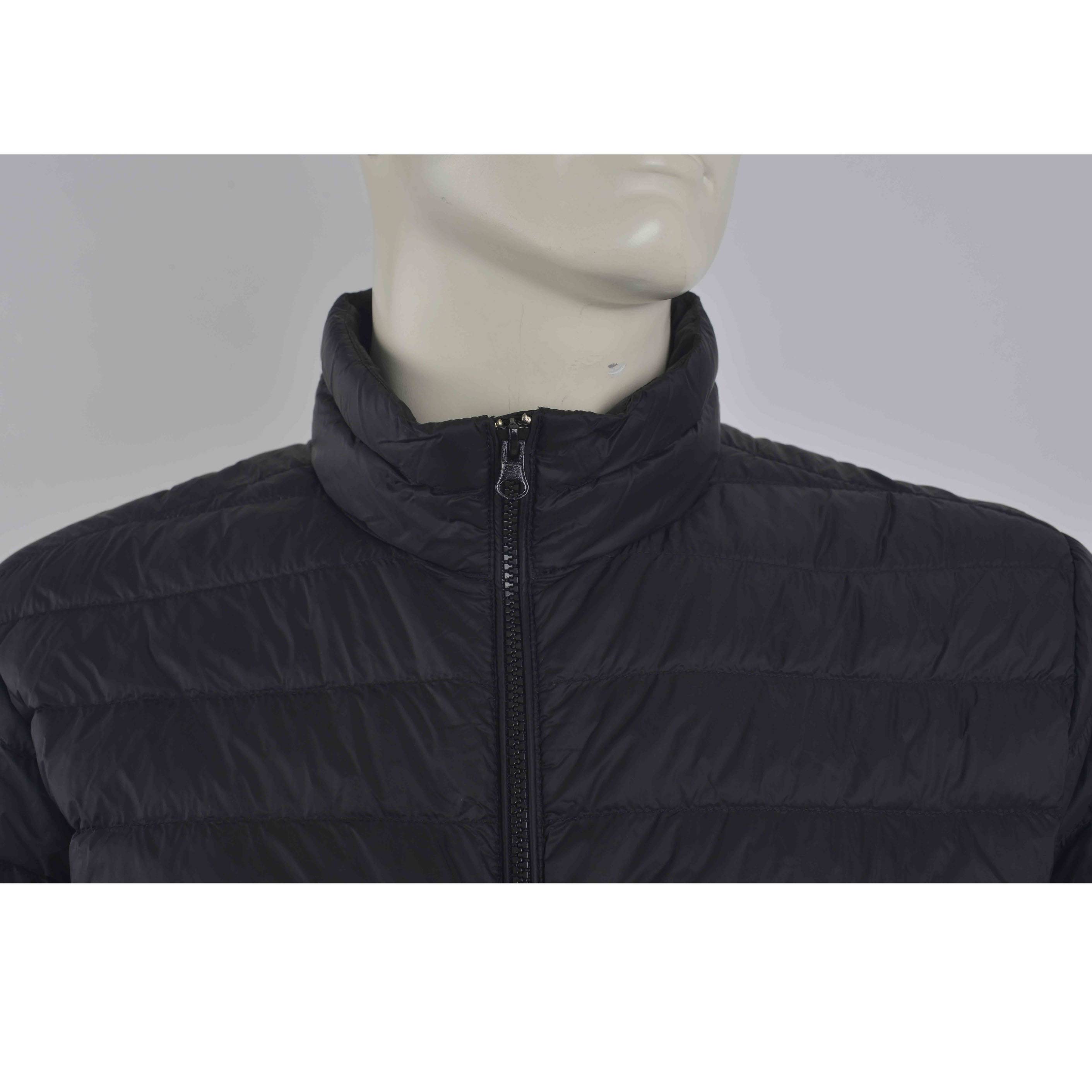 Men and women couples are light down jacket European and American big -name export original single -tail single -ship samples 90%down B B