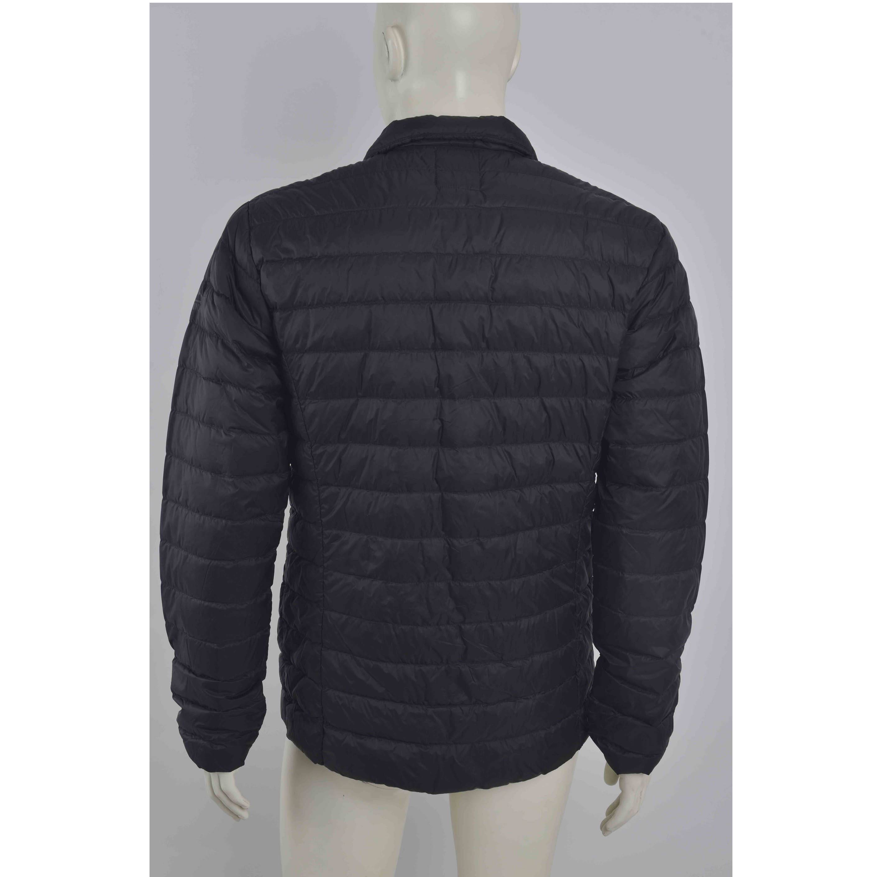 Men and women couples are light down jacket European and American big -name export original single -tail single -ship samples 90%down B B