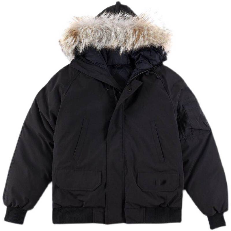 Fanxi Parker down jacket jacket