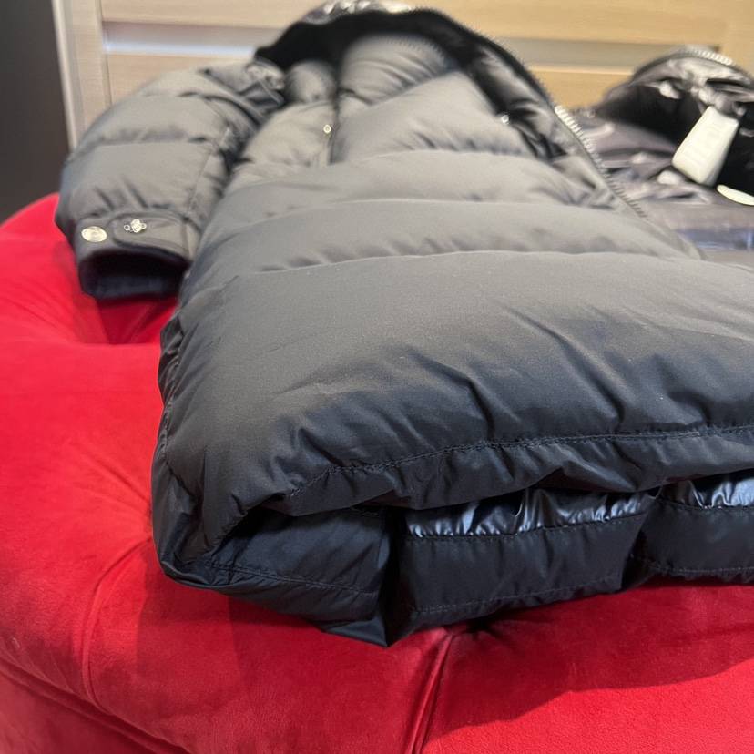 2023 men's medium long down jacket skiper