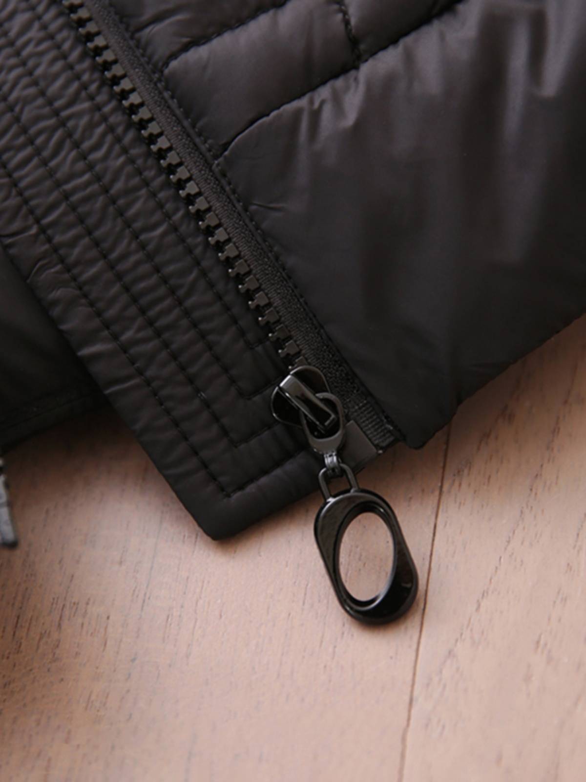The full score of the original single winter is standard!Short -end collar duck down jacket jacket winter 2023 new model