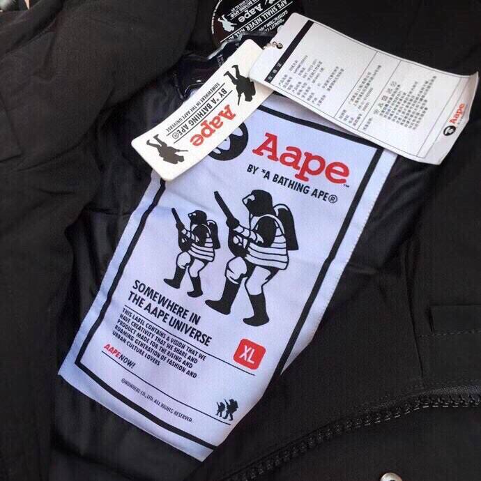 Specials Winter new down jacket white duck down medium -long male girl down jacket hooded hooded zipper opening and closing