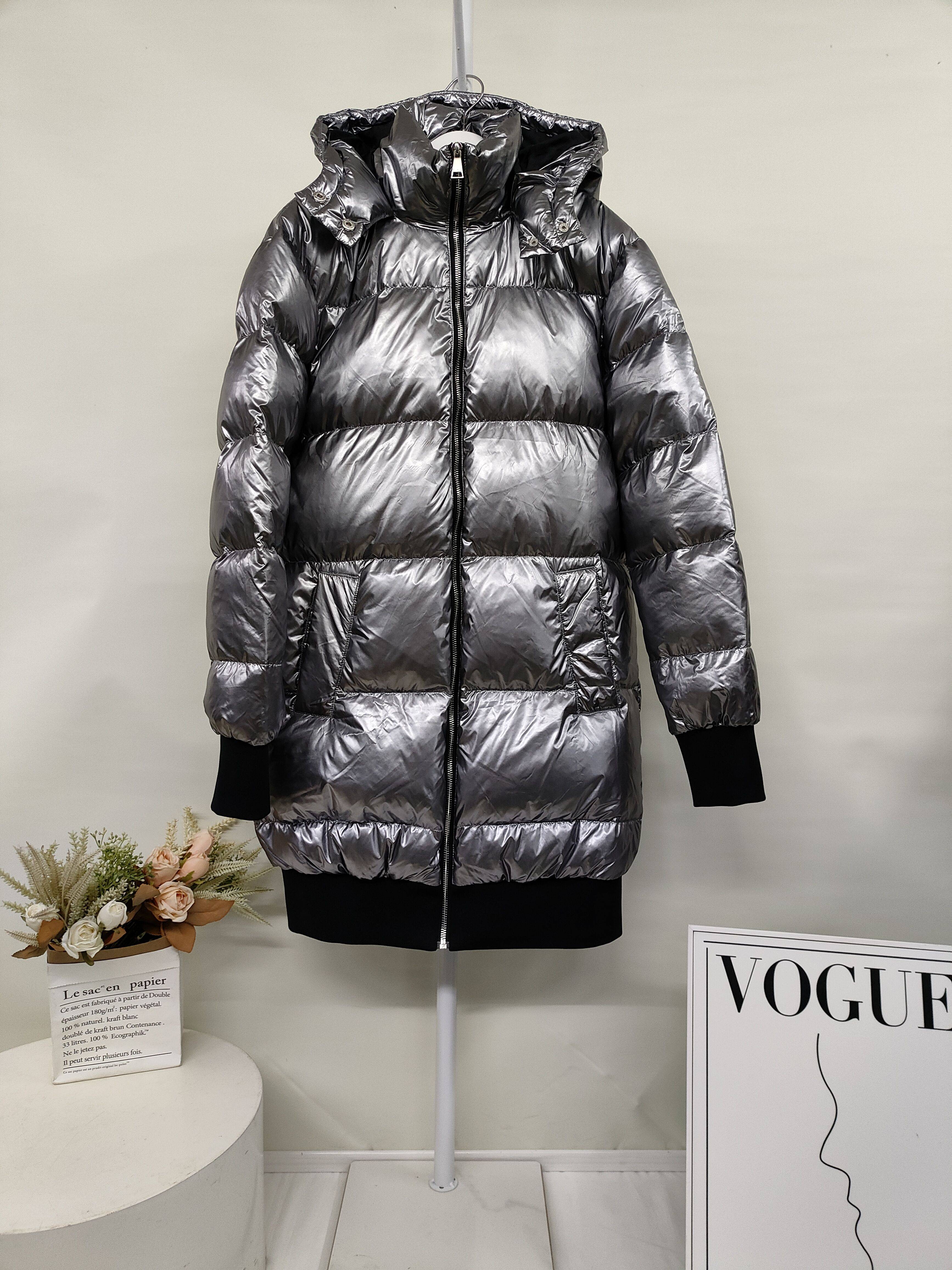 karl ..... down jacket