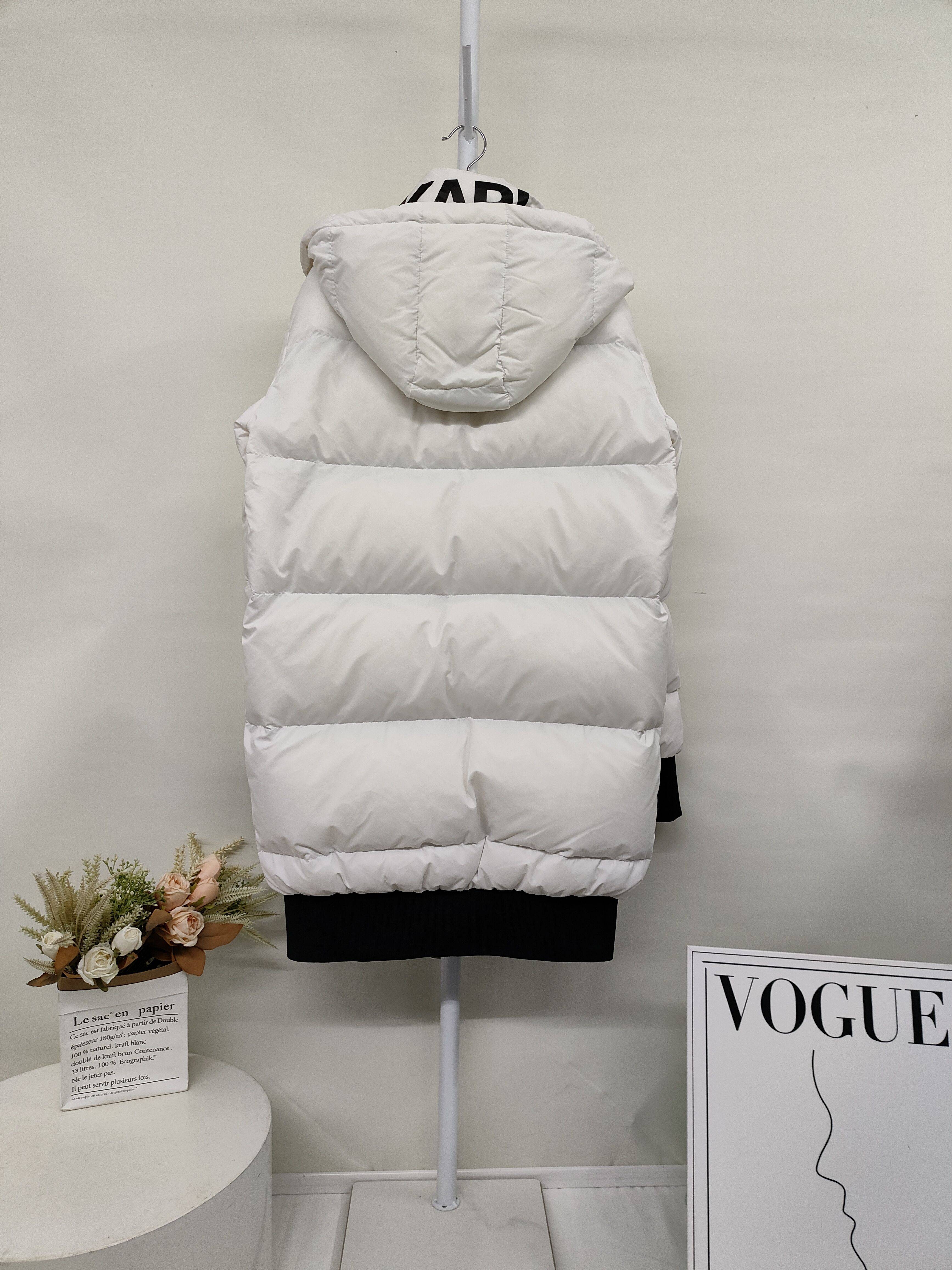 karl ..... down jacket