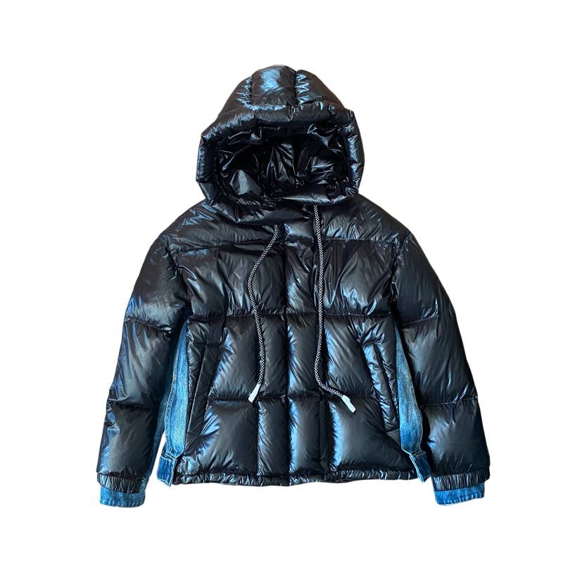 Catalog!IntersectionIntersectionIntersectionIntersectionNothing!IntersectionIntersectionIntersectionIntersectionIntersectionM family splicing denim thicker down jacket