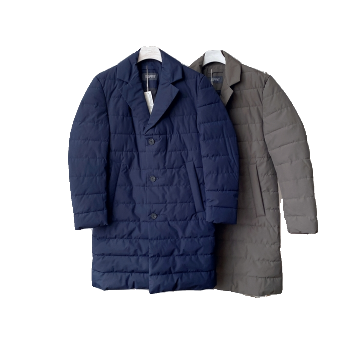 Special ~ Declined ~ men's clothing ~ long -sleeved suit collar cotton jackets ~ medium and long commute top ~ autumn and winter