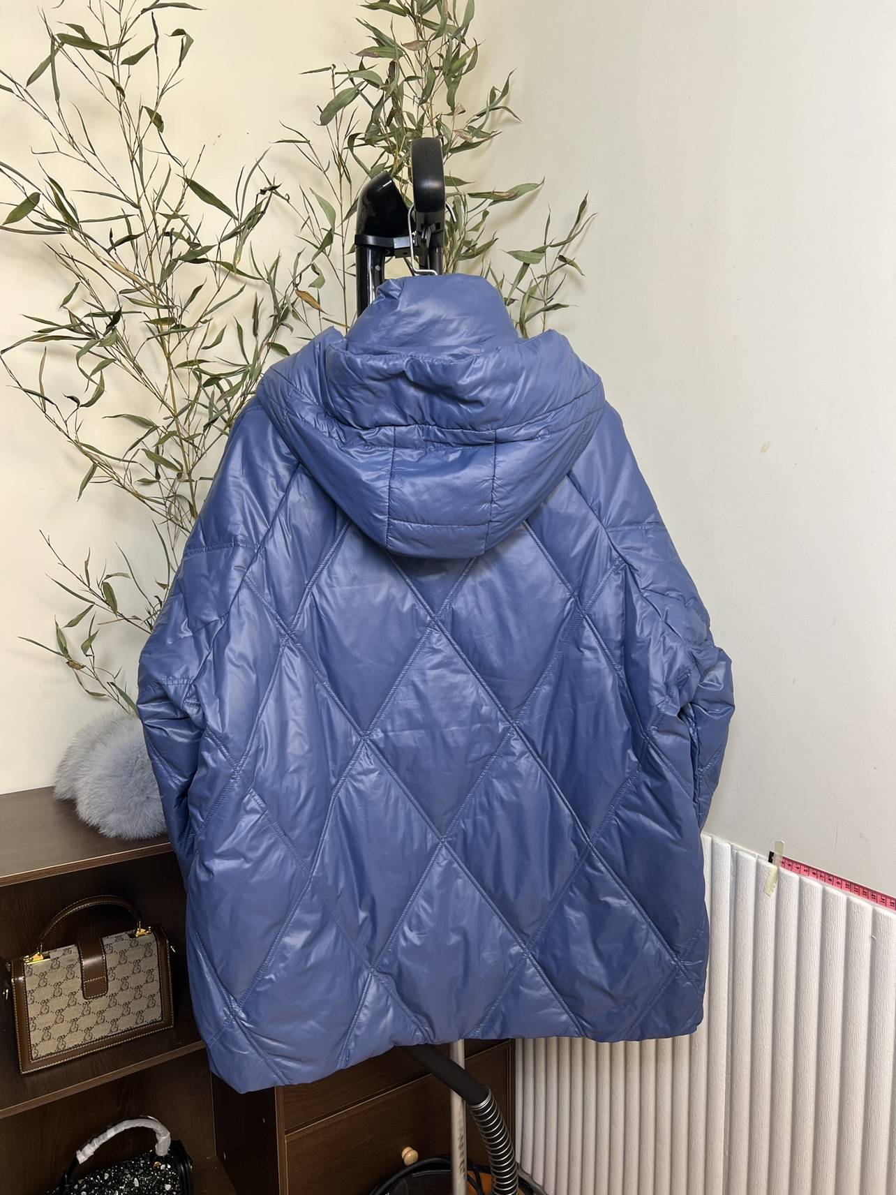 Snow*Branches Girl withdrawal Cabinet Counter Plel Discount Warm Trends Fashion New Jacket Spring and Autumn Light Short