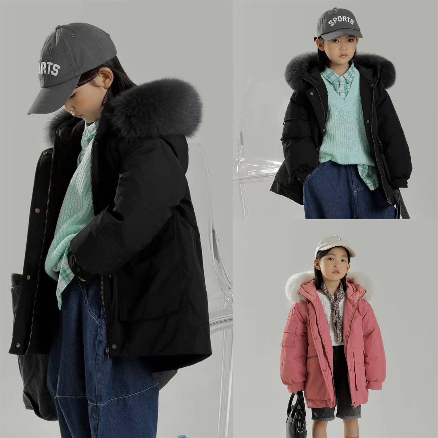 Welfare welfare of collar jackets is not supported