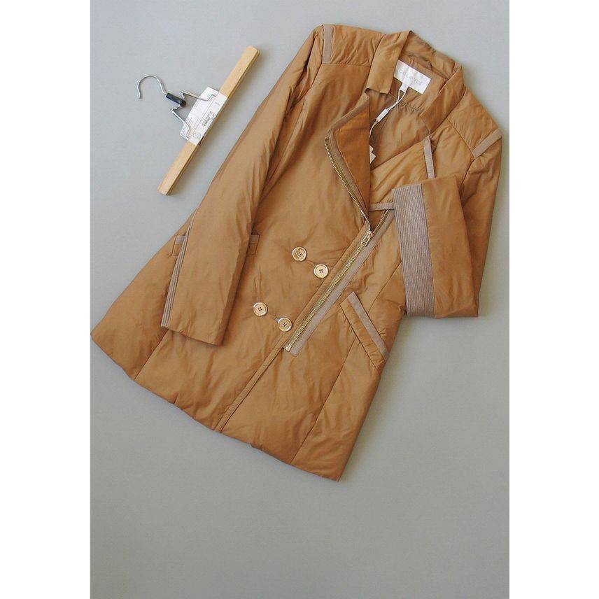 Delete the coat women's down jacket thick jacket