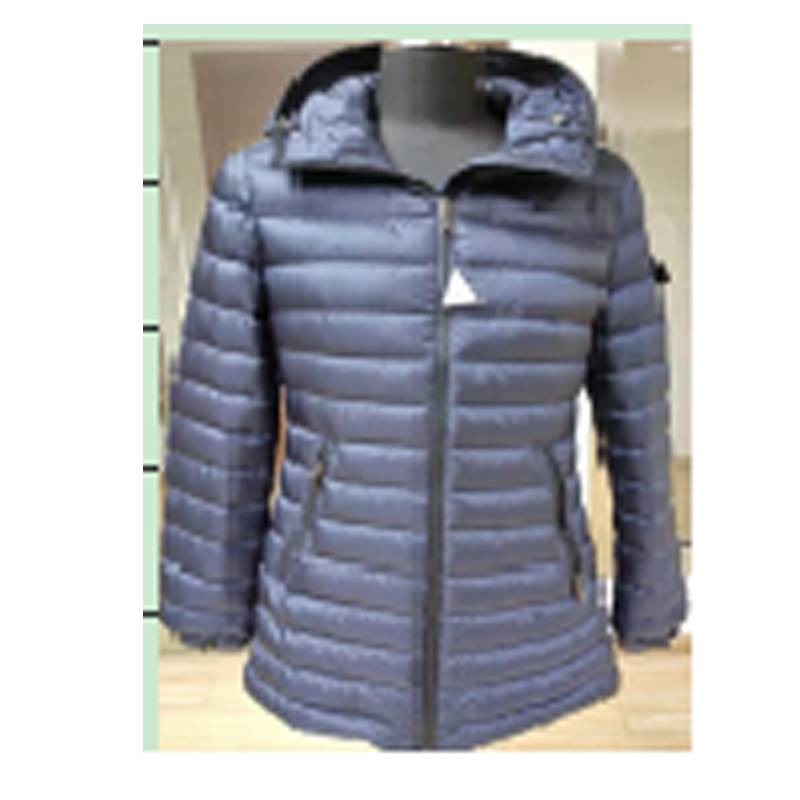 Western short goose velvet temperament casual