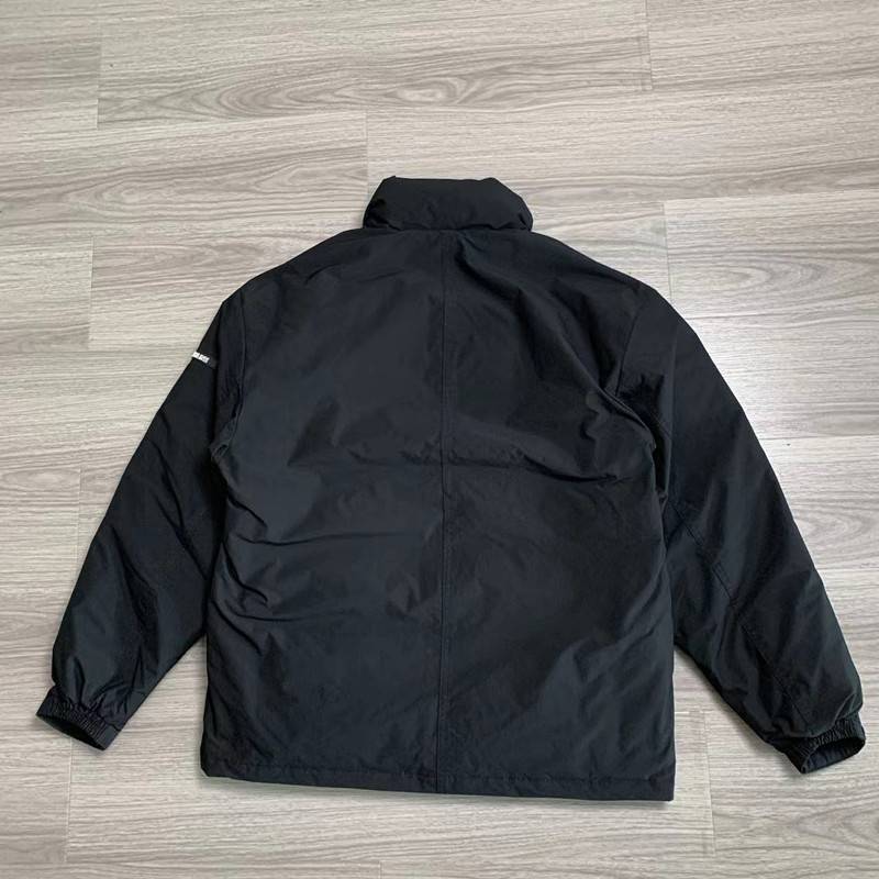Men and women's denim family L family work four bags of loose down jacket LMT003996100