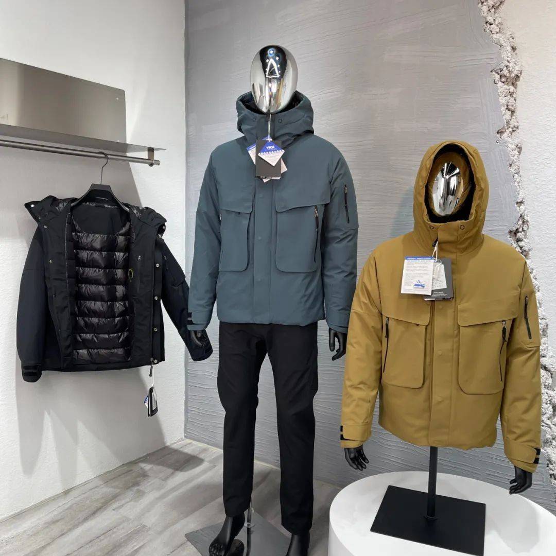 Outdoor machine energy wind in winter plus velvet thickening and warmth