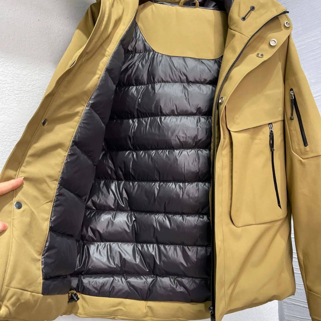 Outdoor machine energy wind in winter plus velvet thickening and warmth