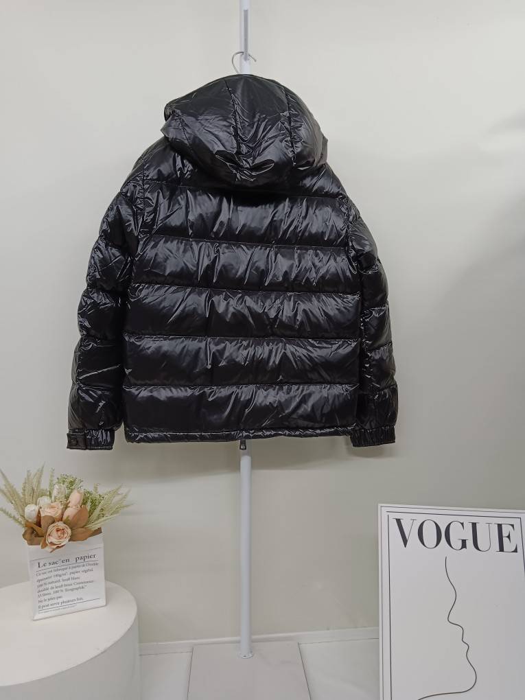 M Mengjia classic down jacket