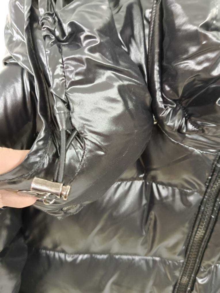 M Mengjia classic down jacket