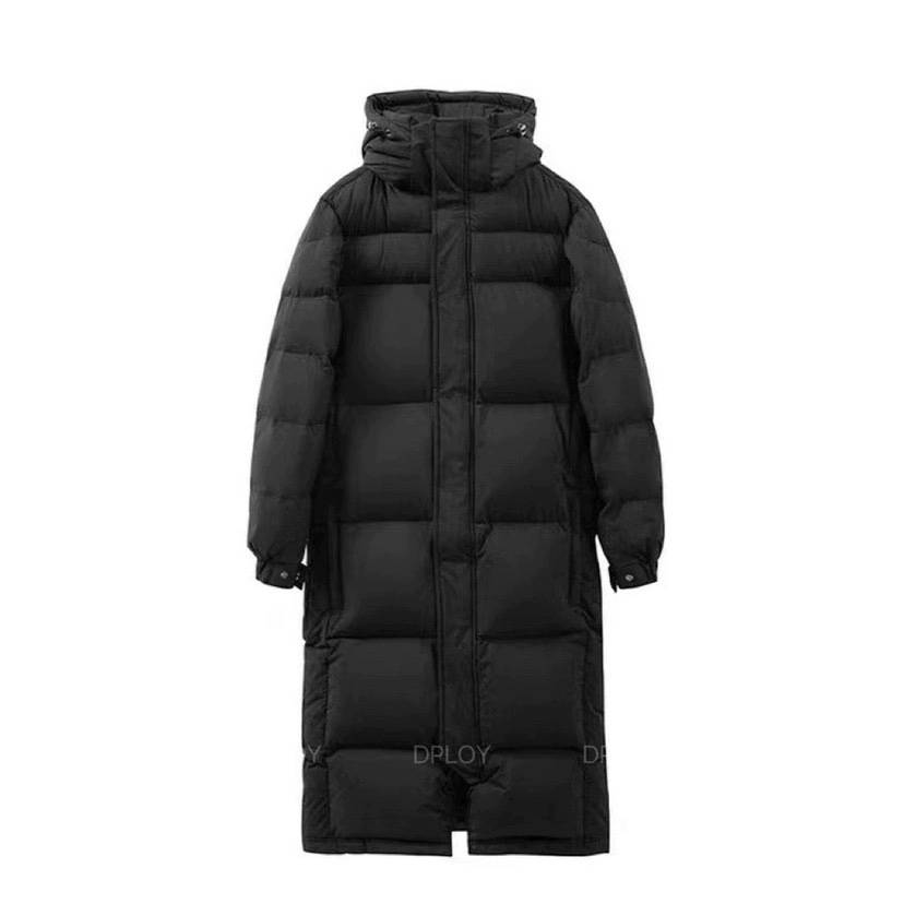 Classic Light Luxury Store's long goose velvet version of men and women is the same thickness minus 35 degrees to wear