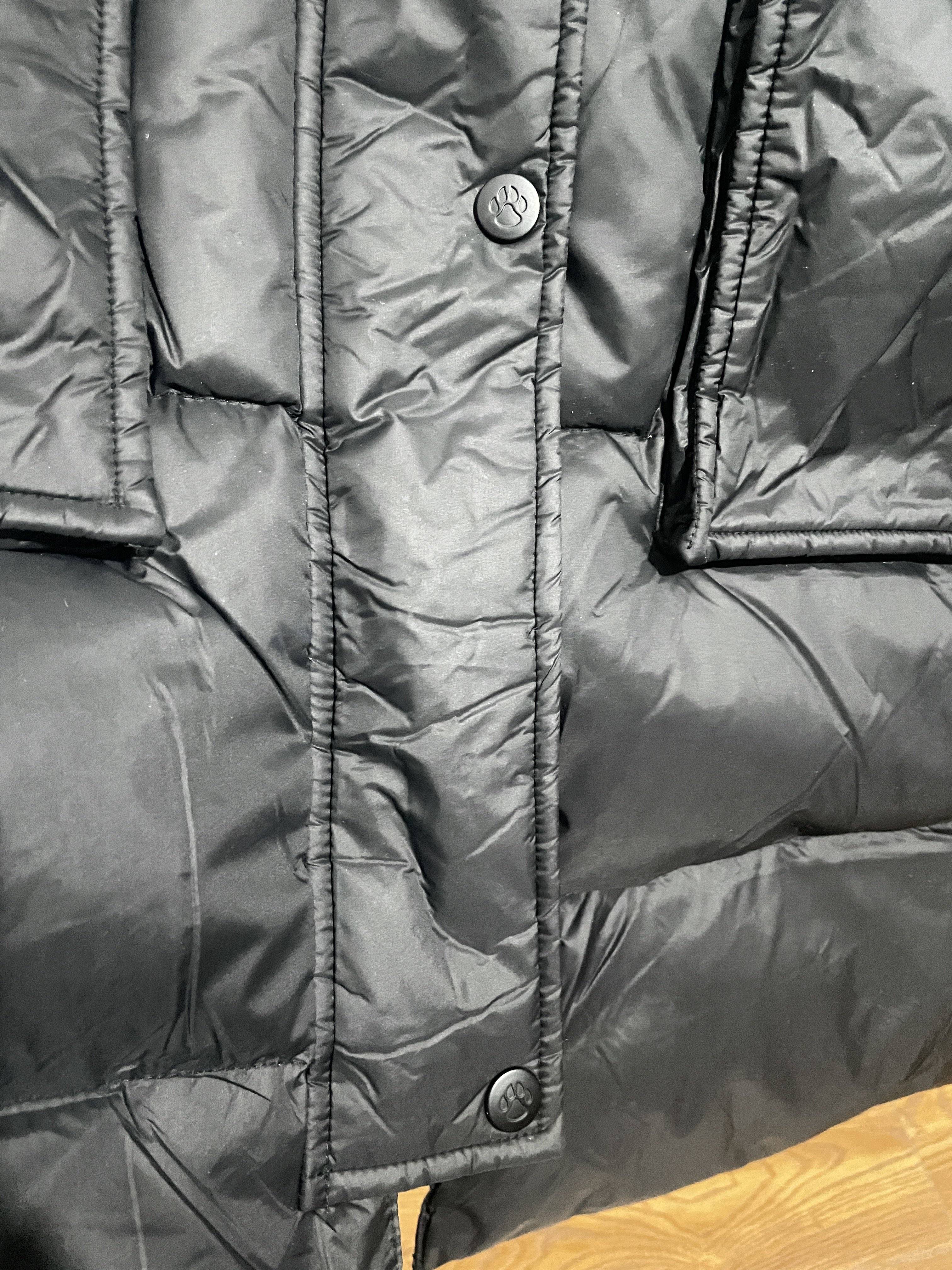 Chunyuan 23 Autumn and Winter Exit South Korea single 90 white duck down medium long slim slim slim down jacket