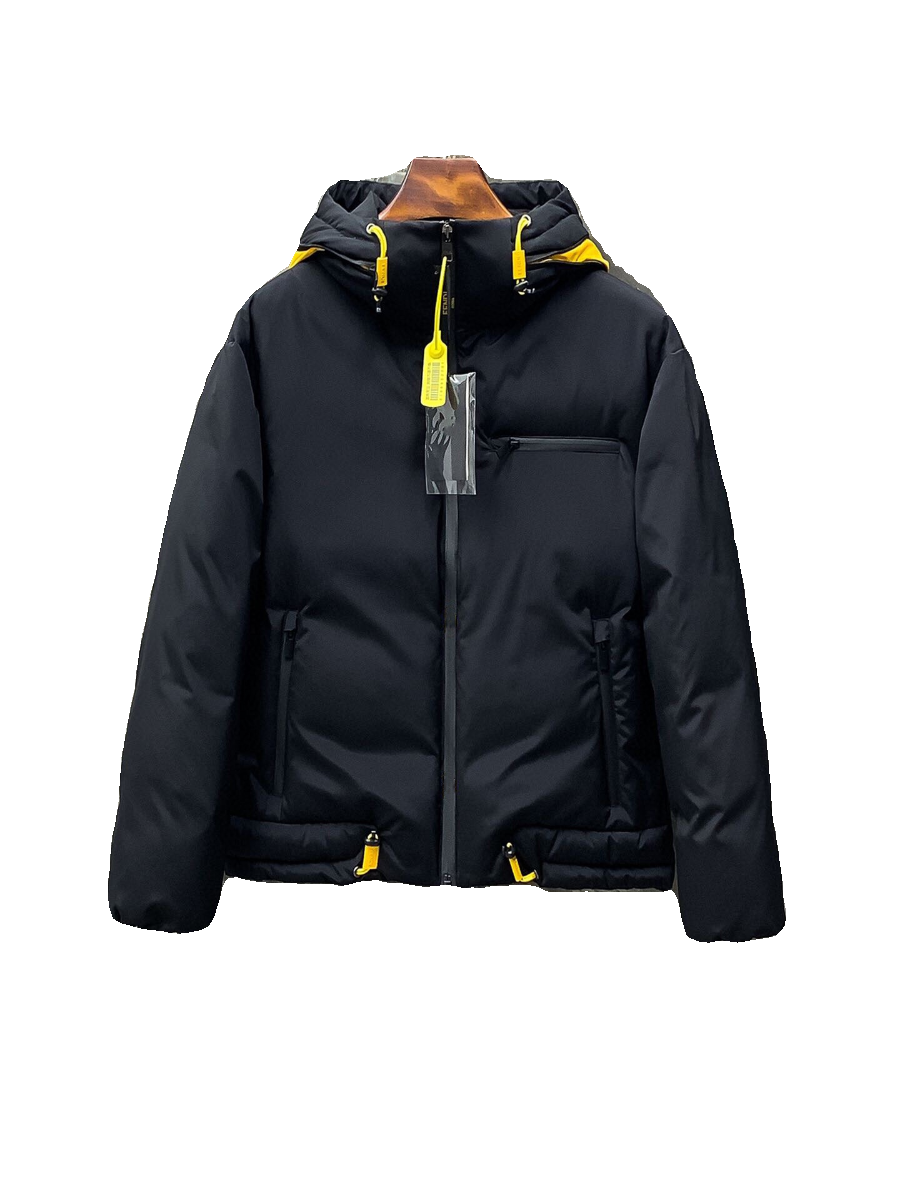 Light luxury European goods 23SS Winter Fashion Domestic Don’t White Goose Deep down jacket Men's Thickens Warm and Moisturize Couples
