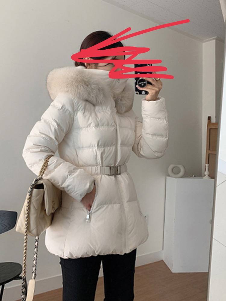 down jacket