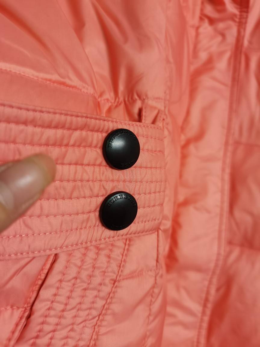 Zhen Mao led a goose velvet down jacket