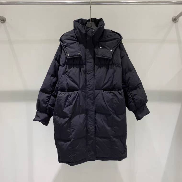 Counter withdrawn from the tail single big -name women's clothing!Winter fashion down jacket DGW110411