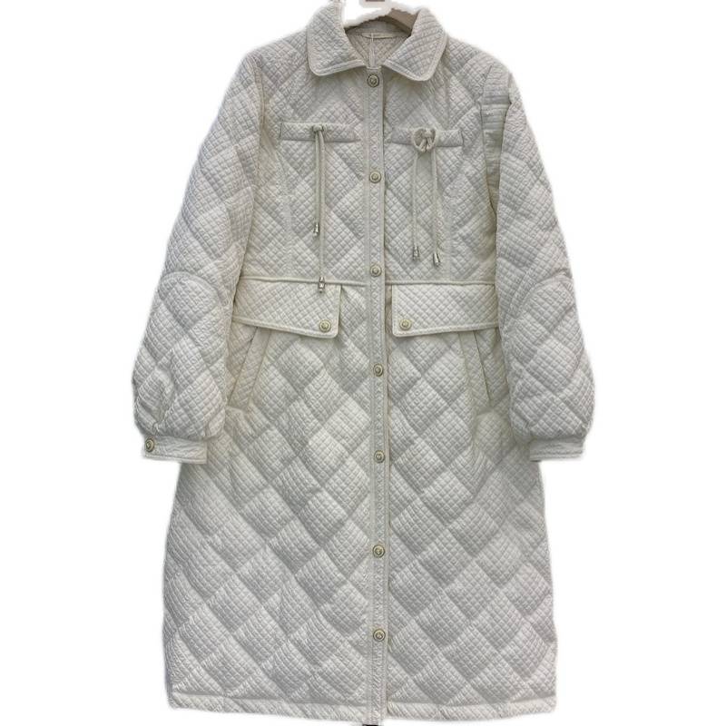 Little incense wind down jacket casual Korean version of Ling Character