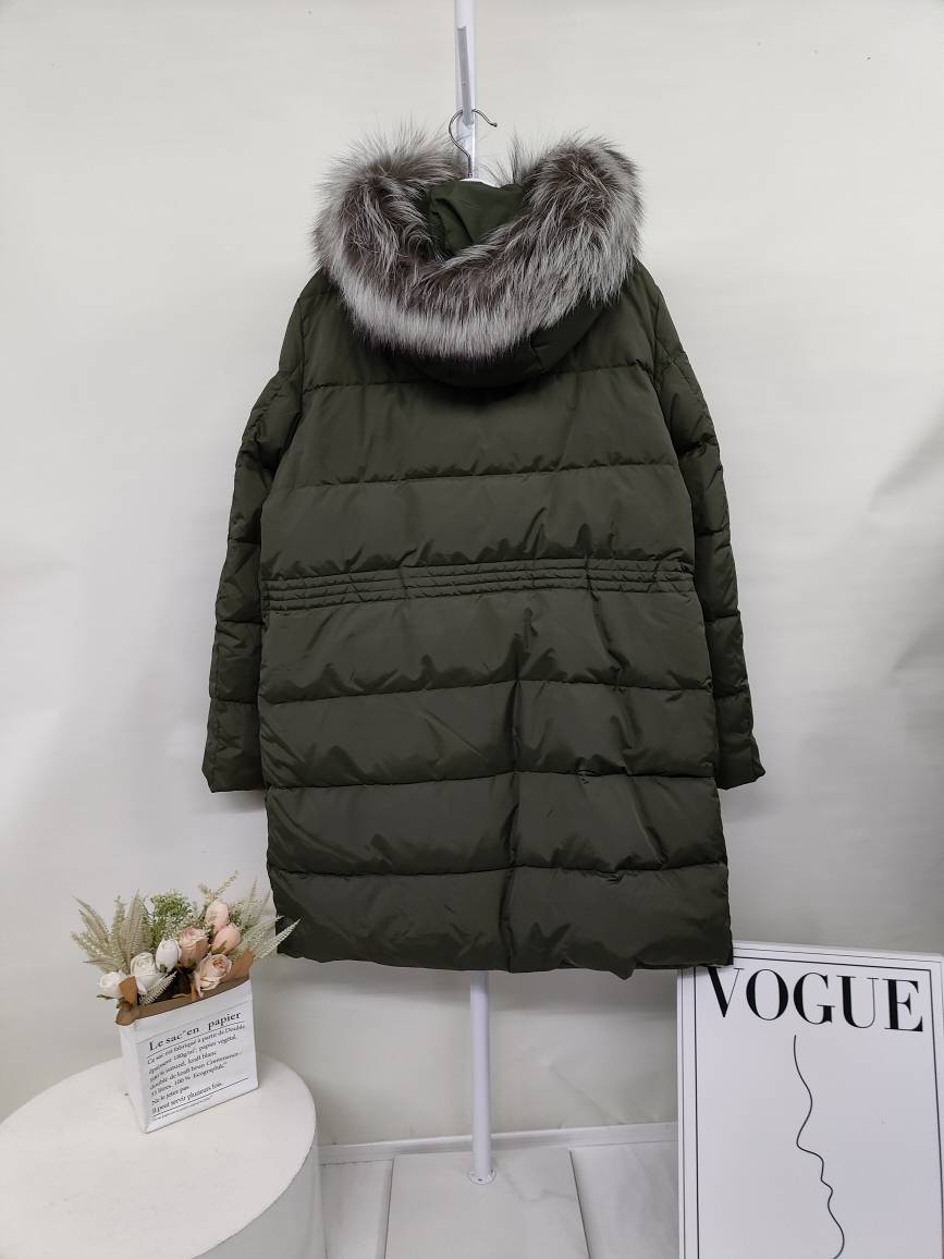 down jacket