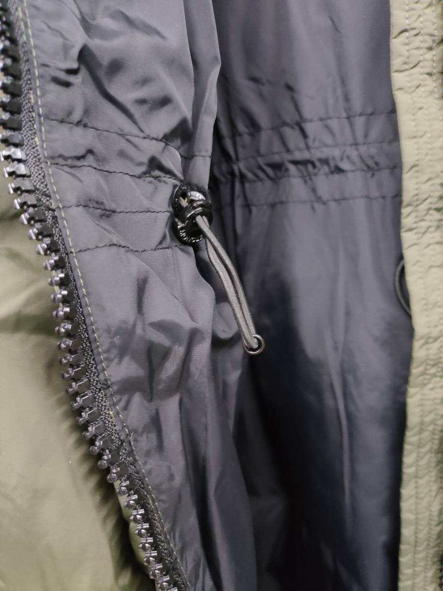 down jacket