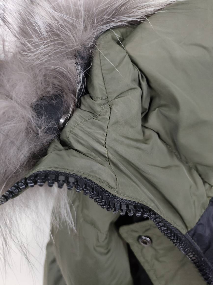 down jacket