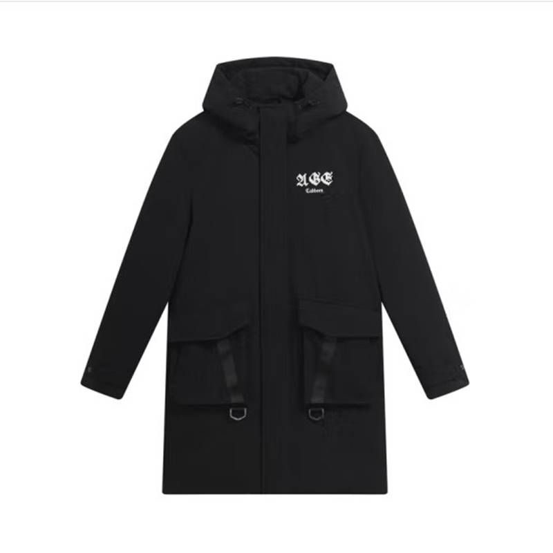 Kajia withdrawal cabinet men's winter down jacket jacket