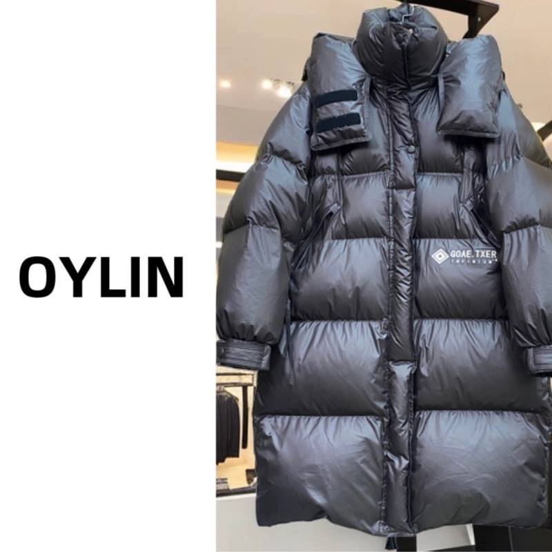 DPLOY down jacket light luxury store Shenzhen Nangsean high -end custom high -end goose down jacket men's and women's same paragraph