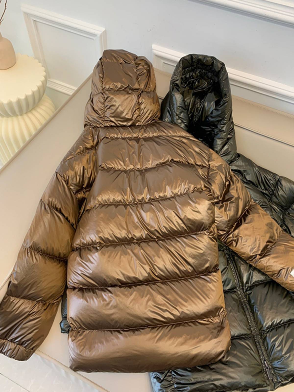 Gluriencing Maradan bread goose down jacket girl