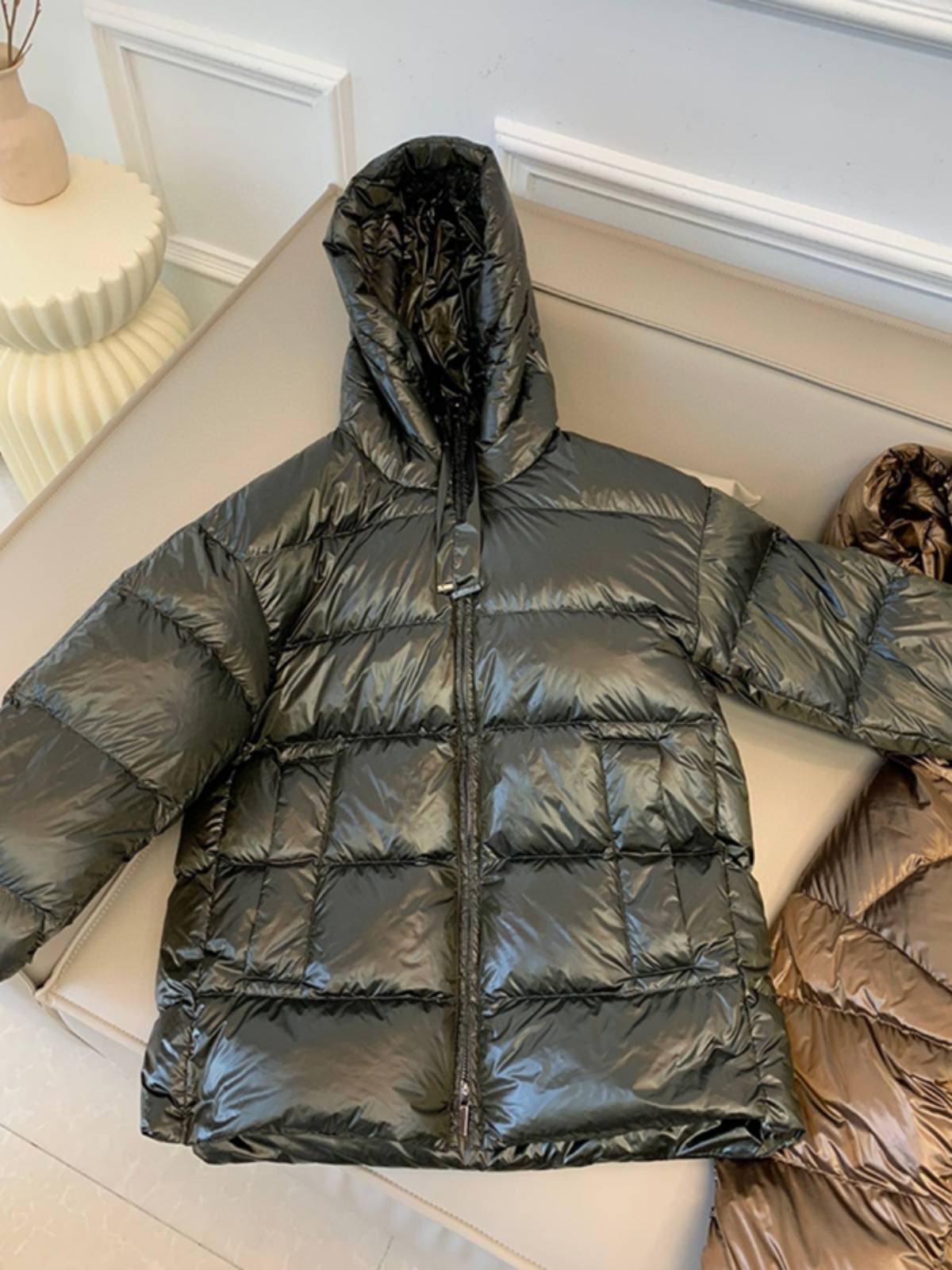 Gluriencing Maradan bread goose down jacket girl