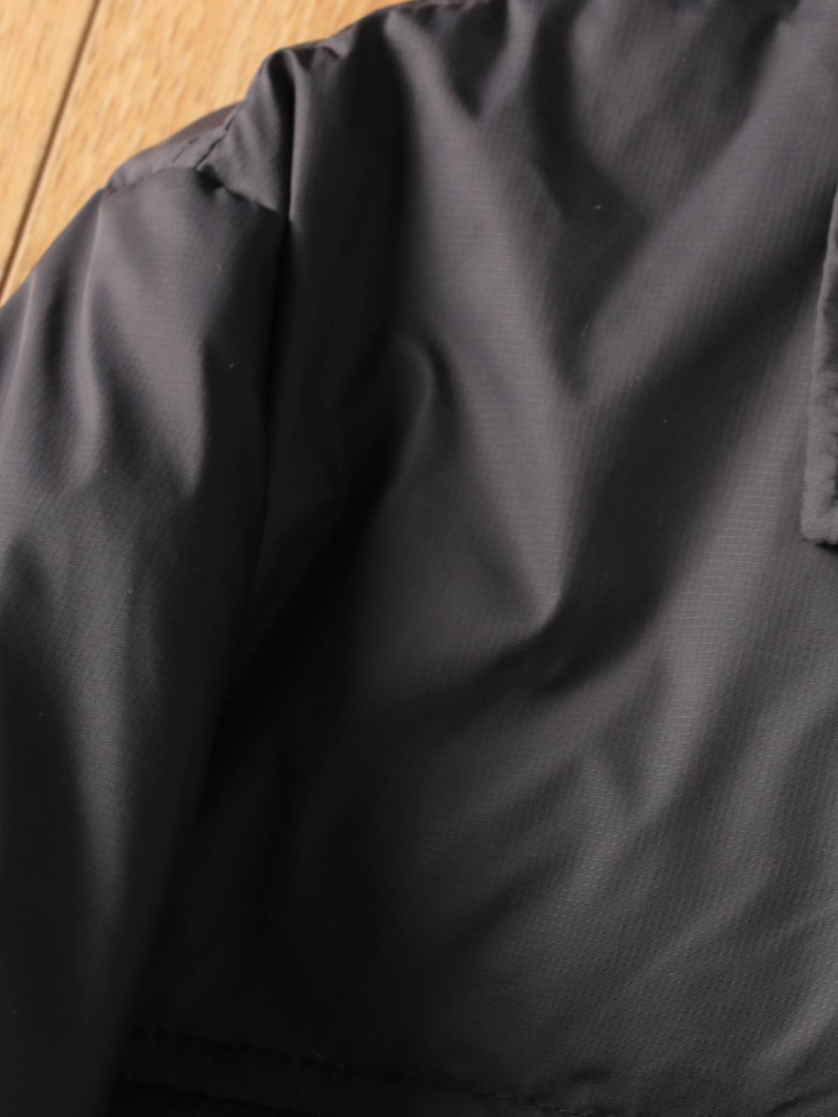 Men's 90 white duck down warm down jacket
