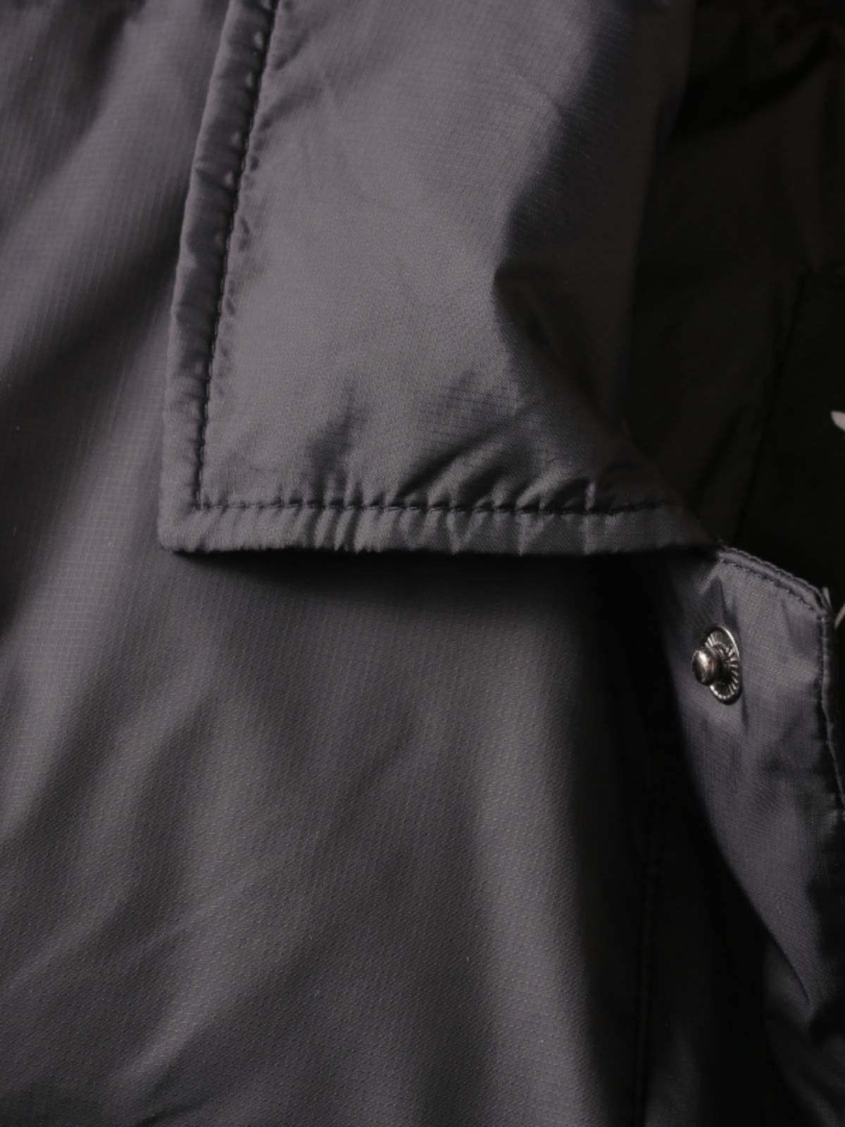 Men's 90 white duck down warm down jacket