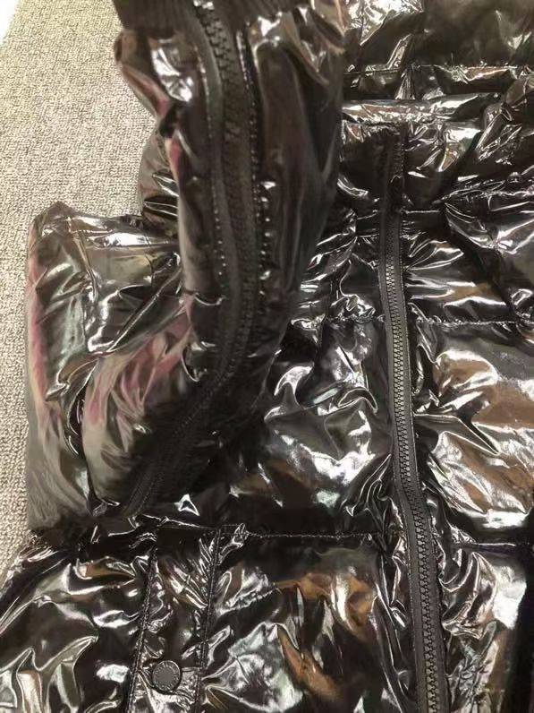 Bao Zhen tried casually!M ~ X Liang Noodle down jacket 5486010306